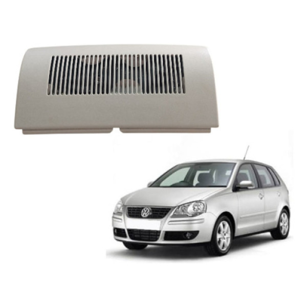 Sensor Ultra Sônico Alarme Vw Polo 2007 2012 6qe951171