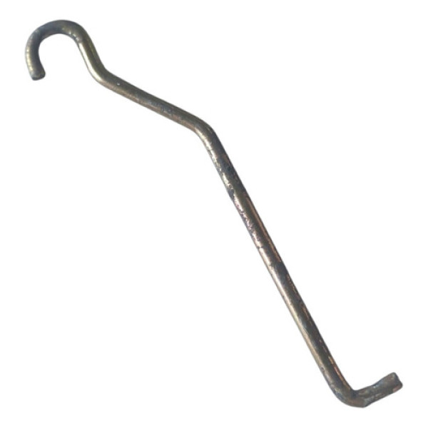 Vareta Fechadura Dianteira Esquerda Vw Parati G3 1999 2005