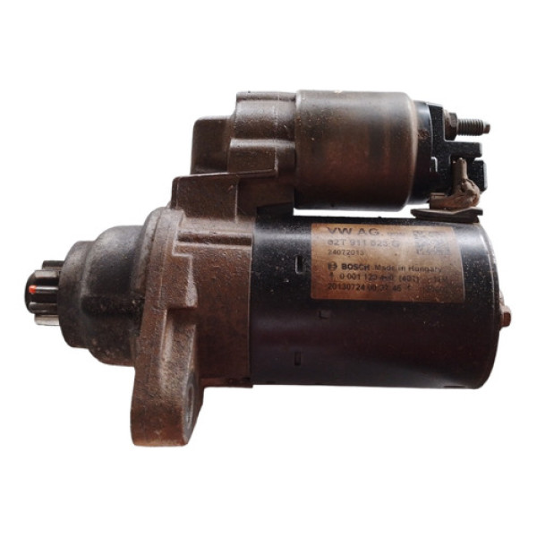 Motor Partida Arranque Original Vw Golf Polo Audi A3