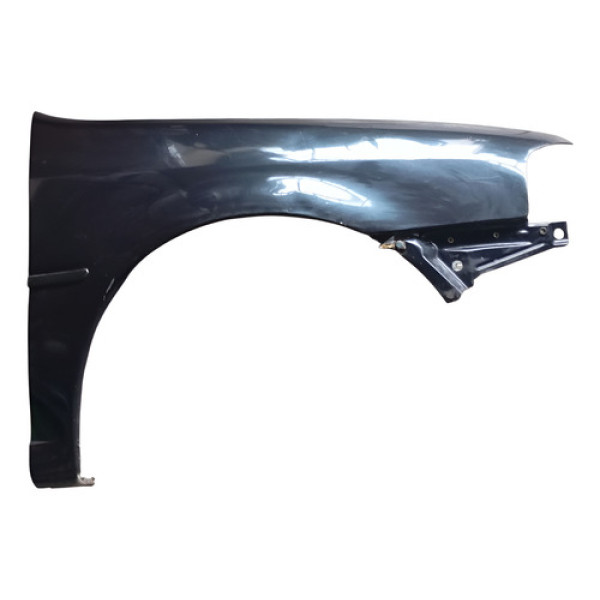 Paralama Direito Preto Vw Parati G3 Fase 2 2002 2005