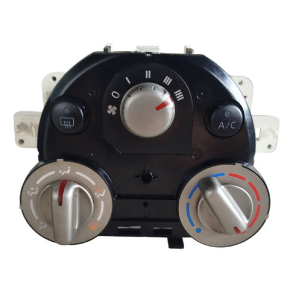 Comando Ar Condicionado Nissan March 2015 2019