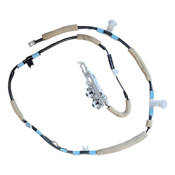 Chicote Antena Toyota Corolla Xei 2015  - Preto