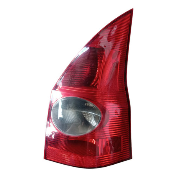 Lanterna Traseira Renault Megane Gt 07 Á 12 Direita Detalhe  Direito