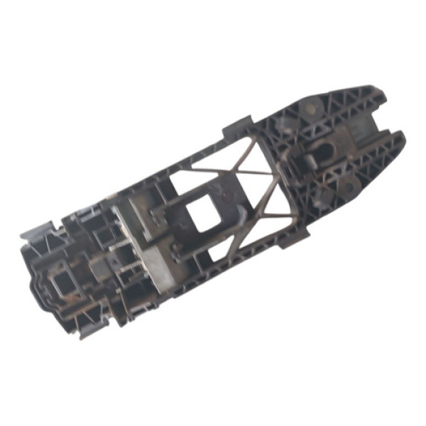 Maçaneta Externa Traseira Esquerda Vw Jetta 2011 2014 Traseira