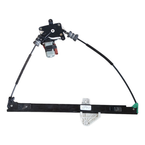 Maquina Vidro Eletrico Diant Esquerdo Ford Fiesta 06 A 12