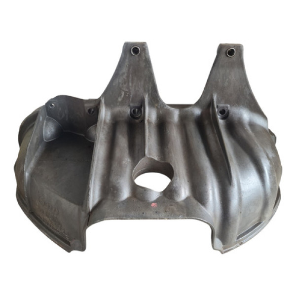 Defletor Coletor Escape Vw New Beetle Golf Bora 2.0 08 2013