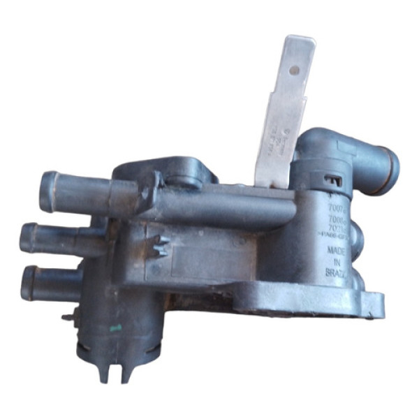 Carcaça Valvula Termostatica Vw Fox 2011 A 2014 