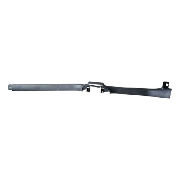 Soleira Esquerda Vw Golf Bora 1999 2006 Preto