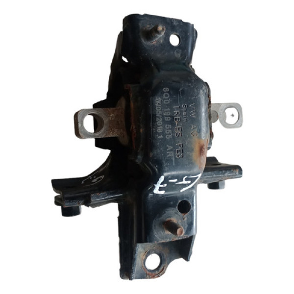 Coxim Câmbio Vw Gol G7 Lado Esquerdo 