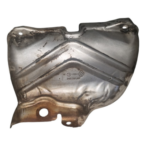 Defletor Calor Coletor Nissan March 