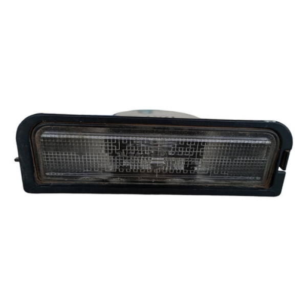 Luz De Placa Vw Gol Saveiro Voyage G5 G6 G7
