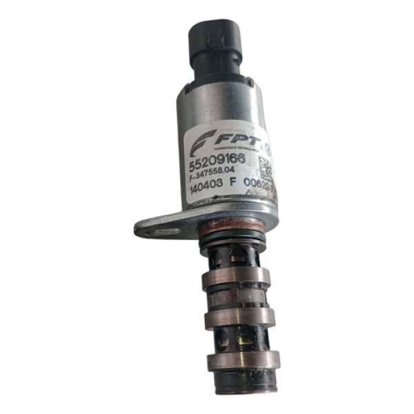 Válvula Solenóide Cabeçote Fiat 500 Palio Siena 2012 A 2020