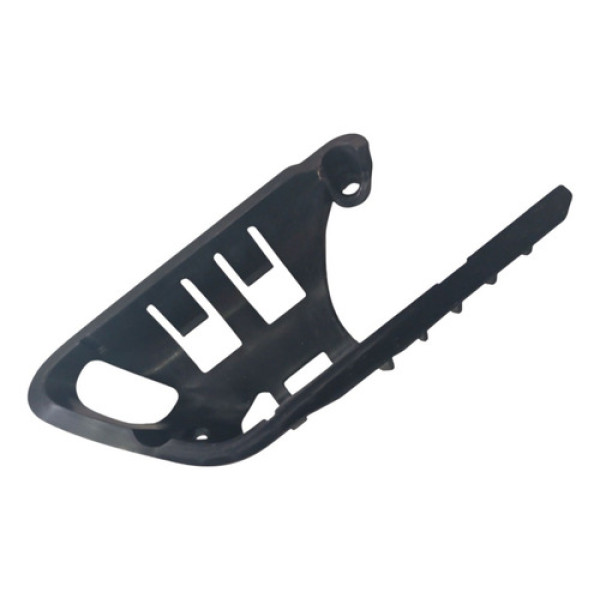 Suporte Maçaneta Traseira Esquerda Vw Jetta 2014 5c6839198a Preto Traseira