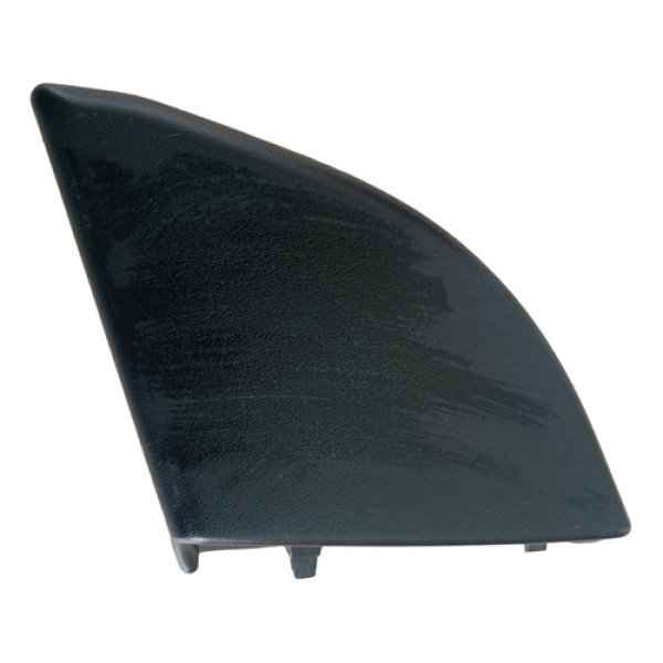 Moldura Interna Retrovisor Mercedes Classe A 99 Á 05 Preto
