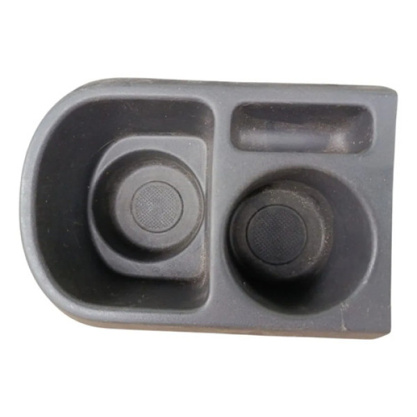Porta Copos Console Central Ford Fiesta 2003 2012