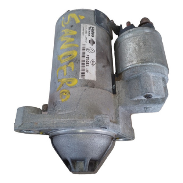 Motor Arranque Partida Renault Logan Sandero  1.0 10 A 16