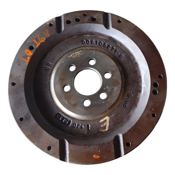 Volante Motor Cremalheira Vw Gol G2 1.0 16v 1999 0361057271b