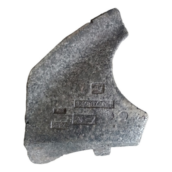 Absorvedor Impacto Vw New Beetle Traseiro Esquerdo 07 Á 10 