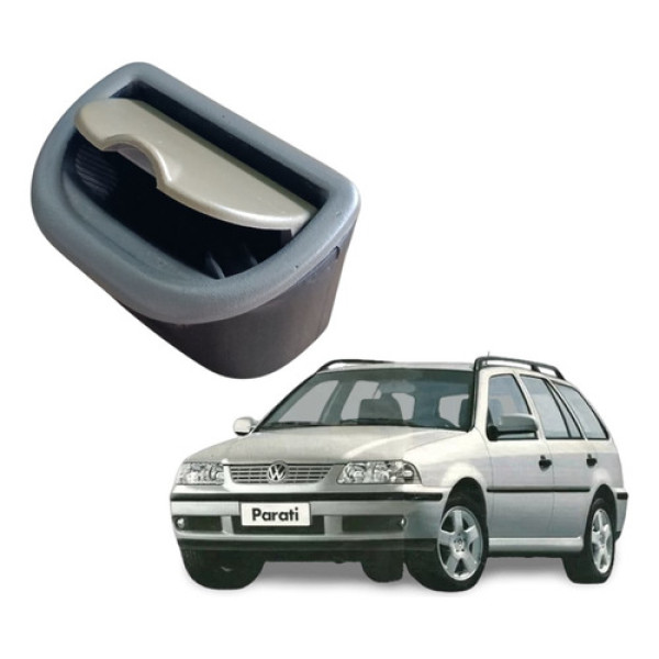 Cinzeiro Traseiro Vw Gol Parati G3 2000 2006