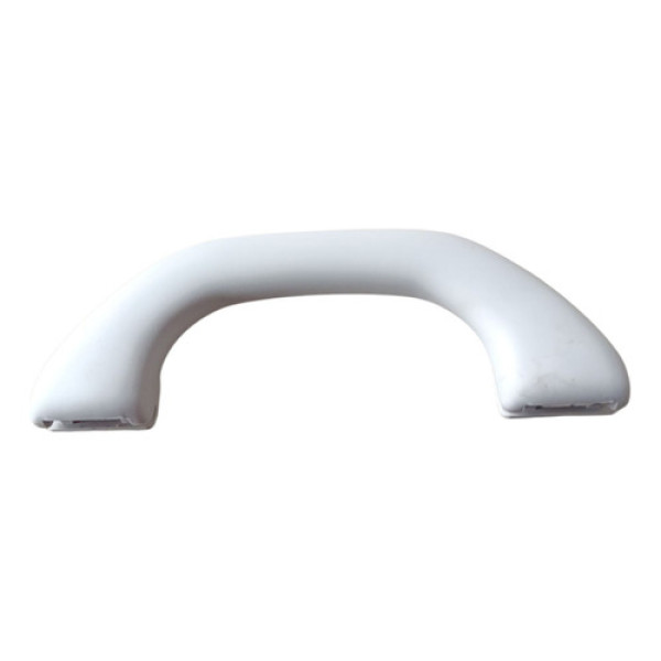 Puxador Alça Teto Pqp Vw Golf Bora 1999 2014 Cinza Claro