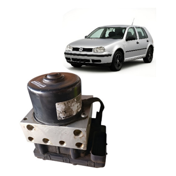 Modulo 1j0614117c Vw Golf Comfortline Sapão 1999 2005