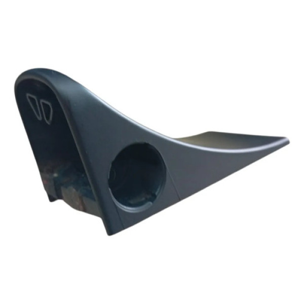 Moldura Acabamento Painel Vw New Beetle 2008 2010 1c1858014a Preto