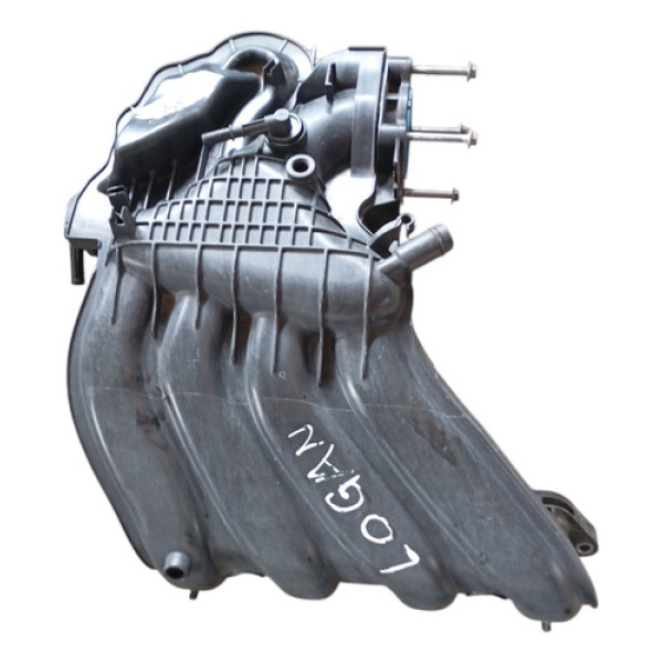 Coletor Admissão Renault Sandero Logan Duster 1.6 140039528r