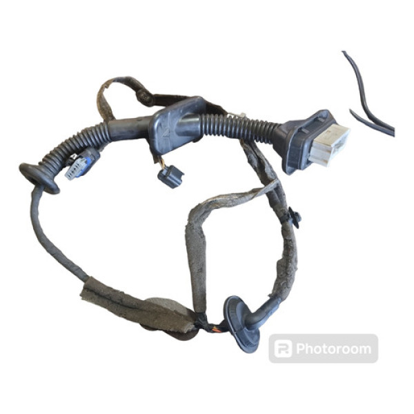 Chicote Porta Dianteiro Renault Es Logan Sandero 2015 A 2019