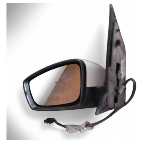 Retrovisor Elétrico Esquerdo Vw Fox Spacefox Crossfox 2011