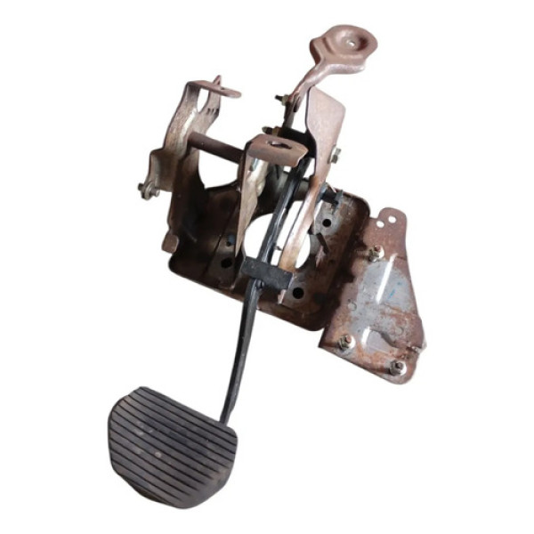Pedaleira Pedal Freio Peugeot 307 2006 2011