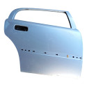 Porta Traseira Direita Gm Astra 2005 2008 Traseira Direita Cinza