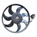 Ventoinha Radiador Gm Vectra Astra Zafira 2009 F006b10295