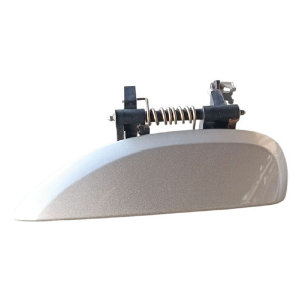 Maçaneta Externa Traseira Esquerda Renault Sandero 2014 2019 Dianteira/traseira