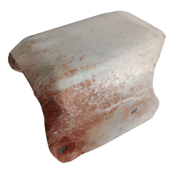 Defletor Protetor Calor Ford Fiesta 02 Á 14 