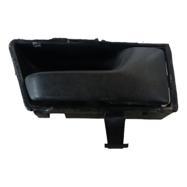 Maçaneta Interna Direita Vw Santana  Preto Dianteira