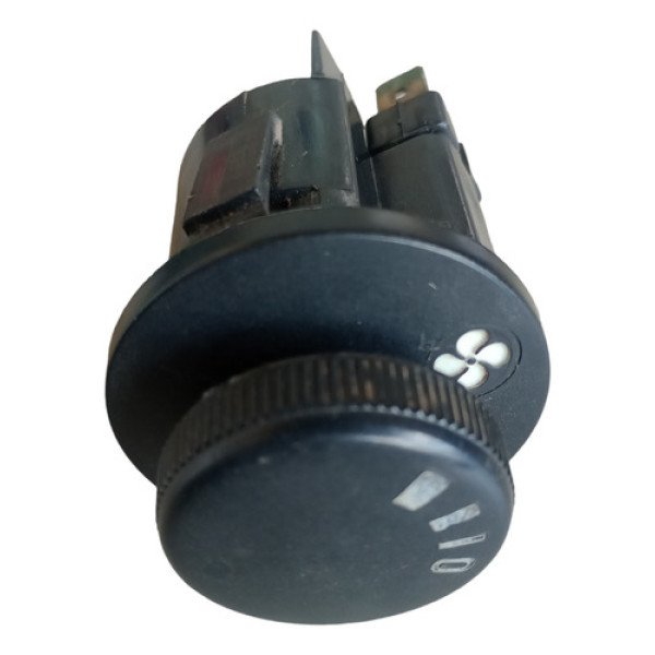 Botão Ventilação Desembaçador Gm Monza Kadett 87 Á 93 