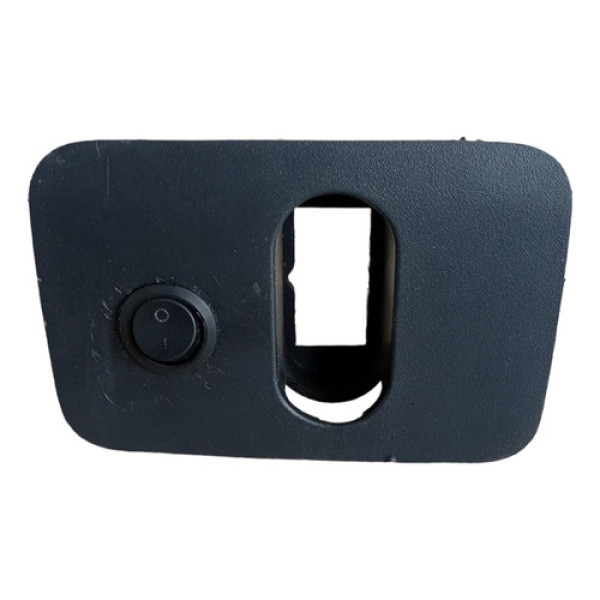 Moldura Botão Desembaçador Renault Clio 00/09