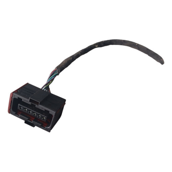 Plug Conector Chicote Fiat Mobi Like 2017 2022 6292642