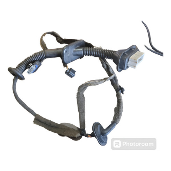 Chicote Porta Dianteiro Renault Es Logan Sandero 2017 2022