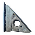 Acabamento Interno Retrovisor Daewoo Lanos 97 A 99 Direito