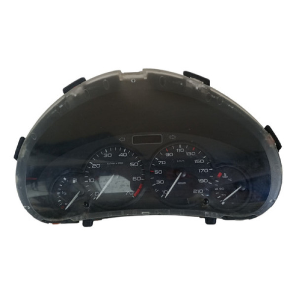 Painel Instrumentos Peugeot 206 07/09 Preto
