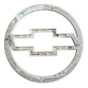 Emblema Tampa Traseira Chevrolet Corsa 2002/2012 Cromado
