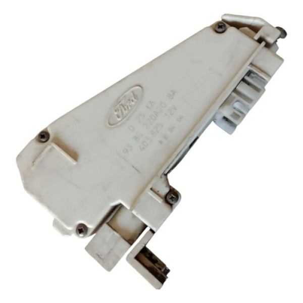 Trava Elétrica Porta Dianteira Esquerda Ford Festa 1996 2004 Dourado