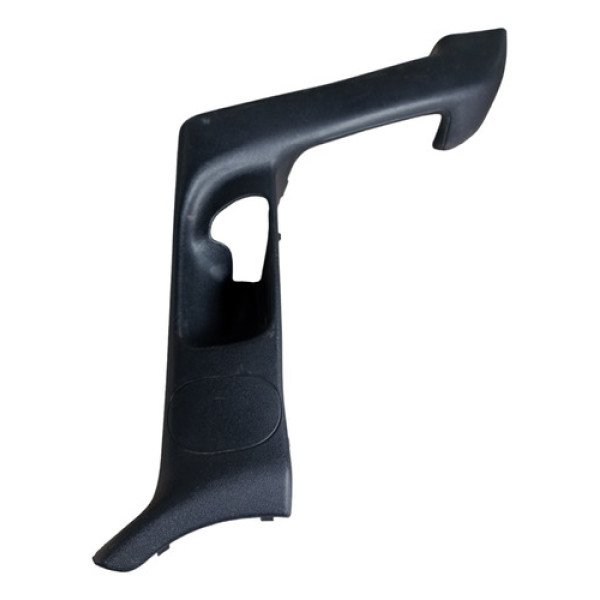 Moldura Puxador Porta Gm Astra 99 Á 11 Dianteiro Direito  Preto