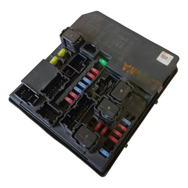 Módulo Bsi Caixa Fusível Nissan Livina 1.8  2012 284b7ed03a