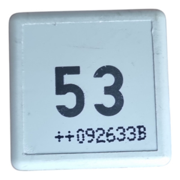 Relé Auxiliar Bomba Combustível Vw Gol Voyage 1999 2012