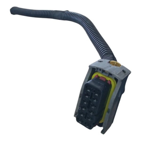 Plug Conector Chicote Fiat Argo Cronos 2018 2023 284849