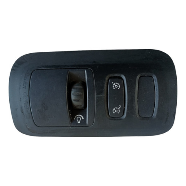 Botão Reostato Limitador Velocidade Renault Megane 06 Á 13 