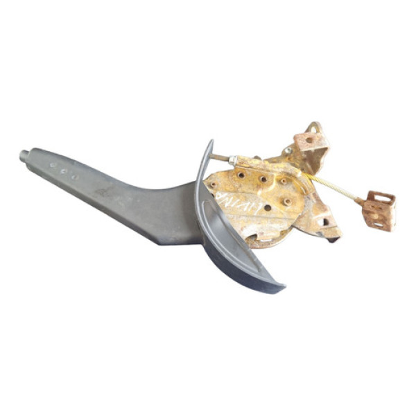 Alavanca Freio Mão Nissan Livina 2009 2014