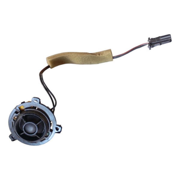 Tweeter Moldura Parabrisa Vw Jetta 2011 2014 5c6035411c Preto